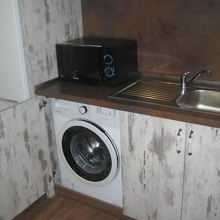 شقة Flats بورغاس